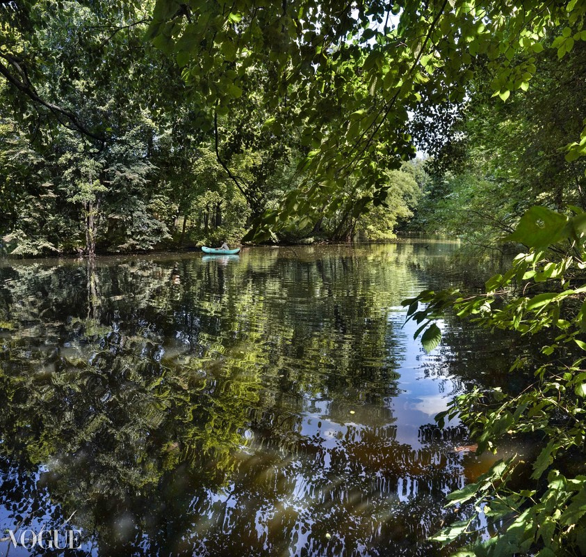Красота садов и парков. Суть фотографии в стиле изобразительного искусства