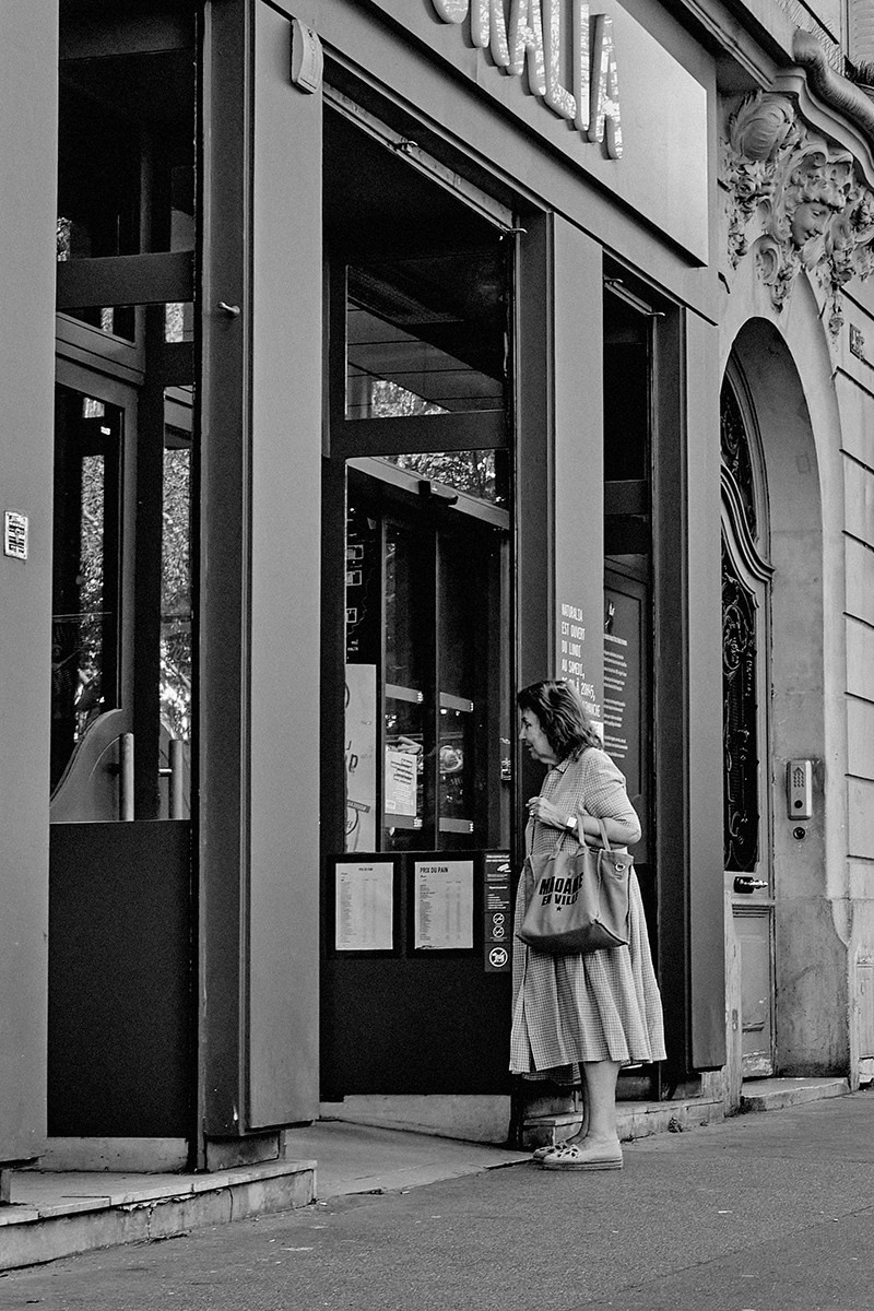 Paris_2023. Портретный фотограф Алена Новгородцева