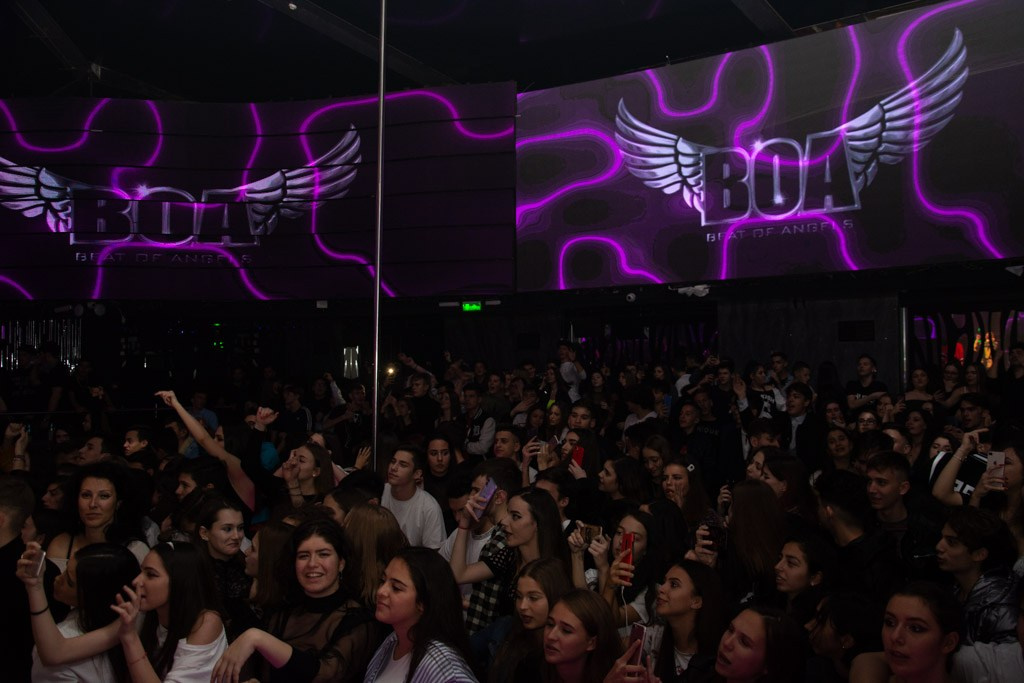Bal Absolvire Club Boa. MDimaFotoStudio. Fotograf de nuntă, evenimente private și de familie