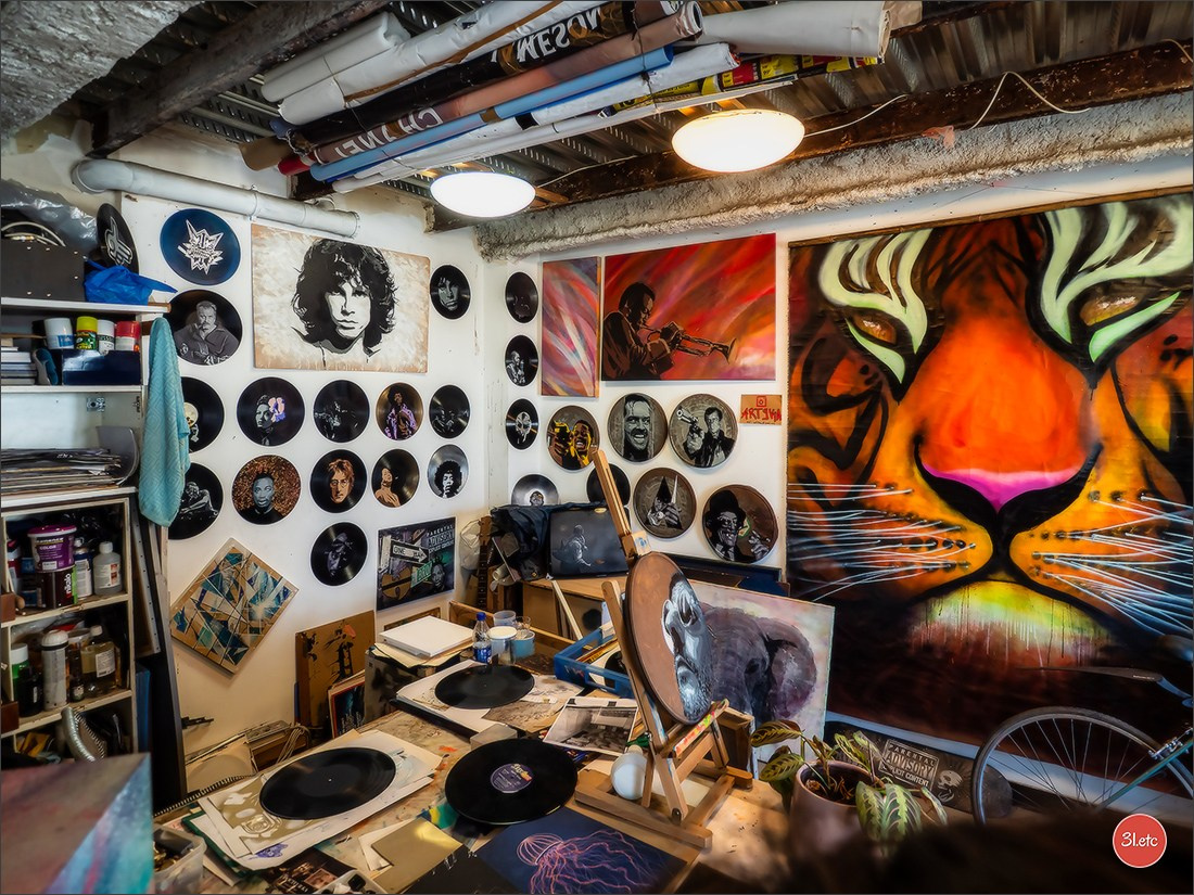 La maison des créateurs de tout ce qui est merveilleux, au cœur de Par. Photographe à Strasbourg | Portraits, Studio, Enfants, Événements