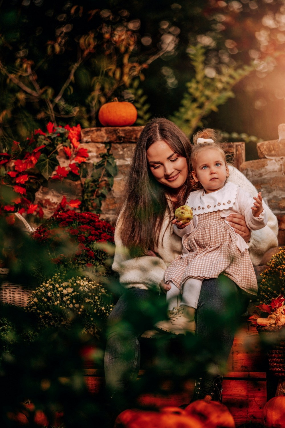 JESENJE FOTOGRAFISANJE. Fotografi iz Backog Petrovca David i Andrea Stojanovic