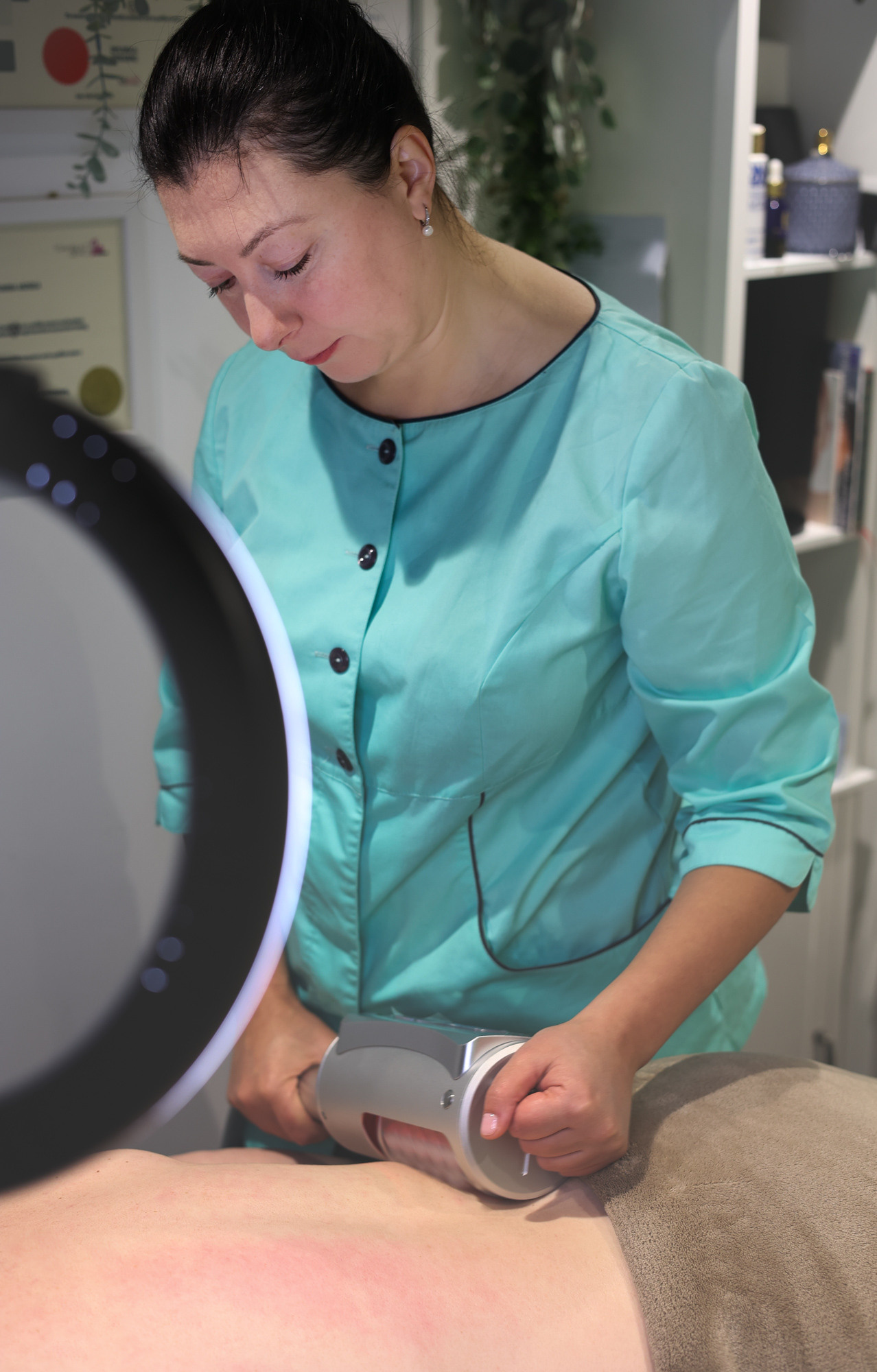 ANGELICA — S K I N C A R E. Main