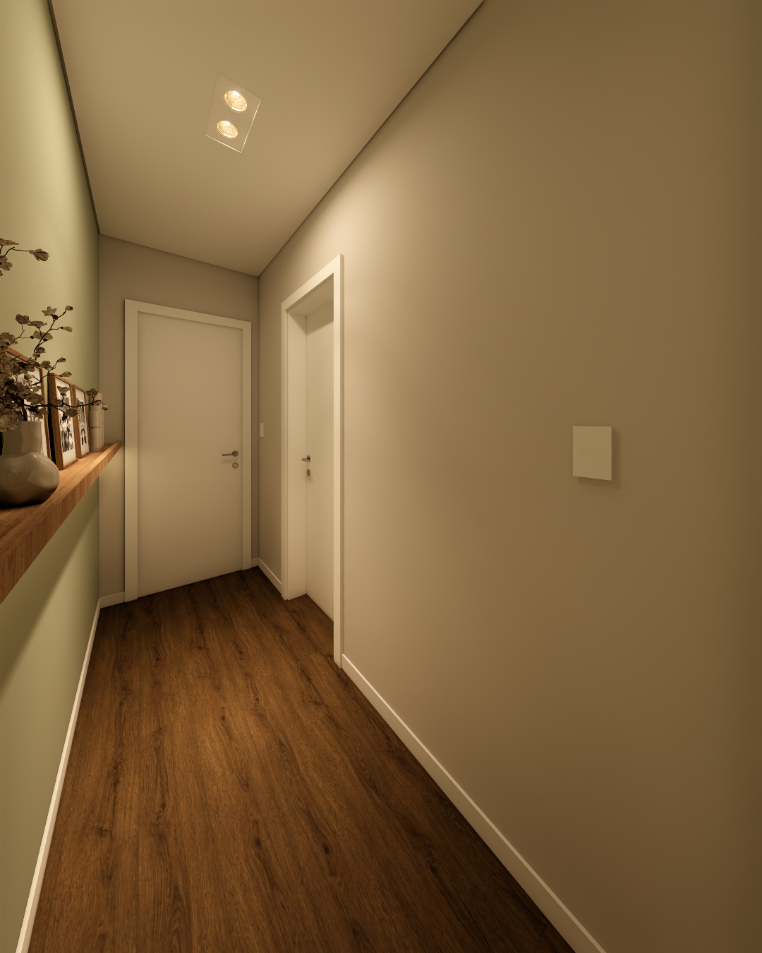 Apartamento Minas | Interiores Residencial. Caio Almeida