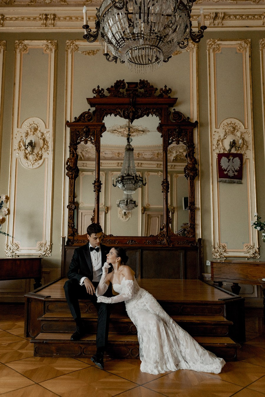 Sylwia & Michael, Poland. Fotograf w Krakowie i Europie