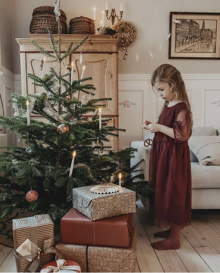 Как украсить дом для новогодней фотосессии: советы от фотографа. Семейный фотограф Лейпциг, Германия