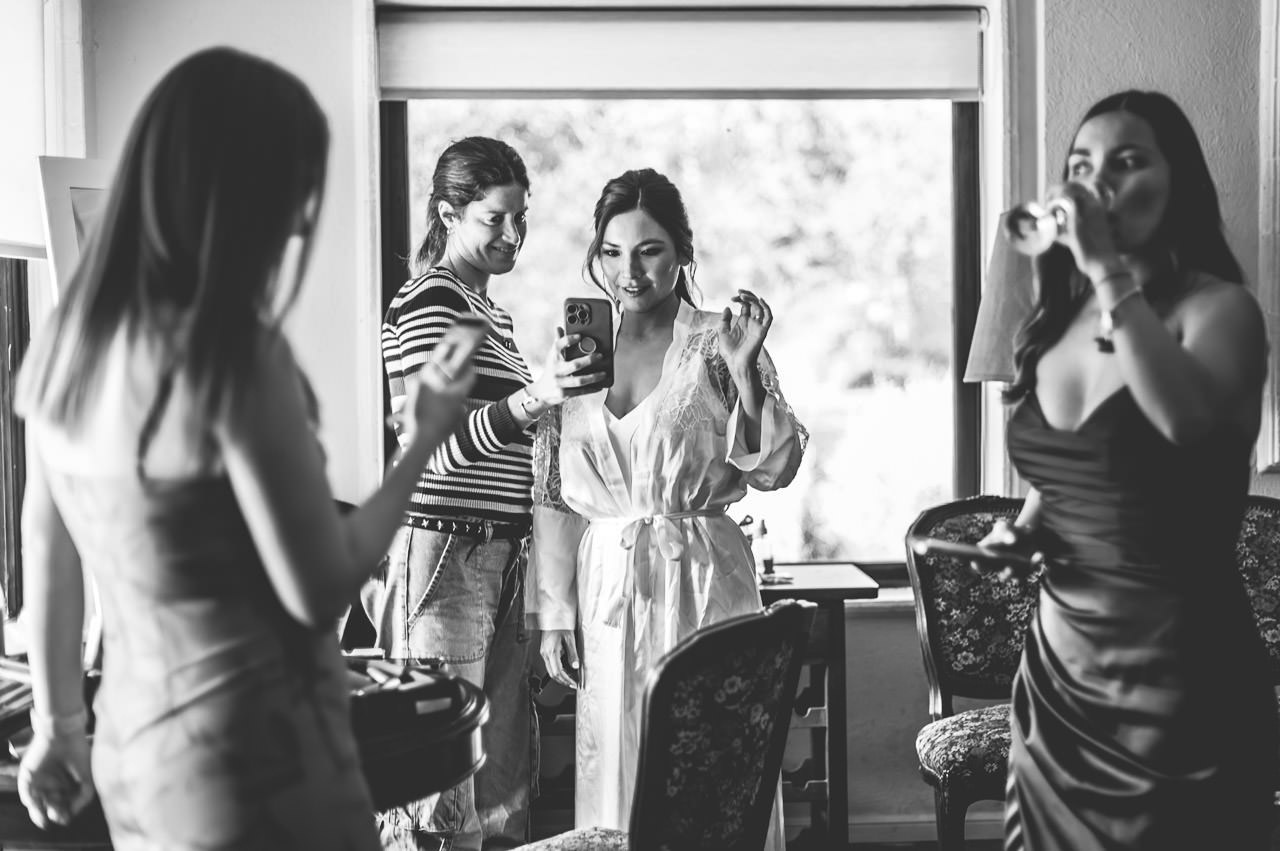 Boda en Santa Lucia Arpilar | Ghise + Gus