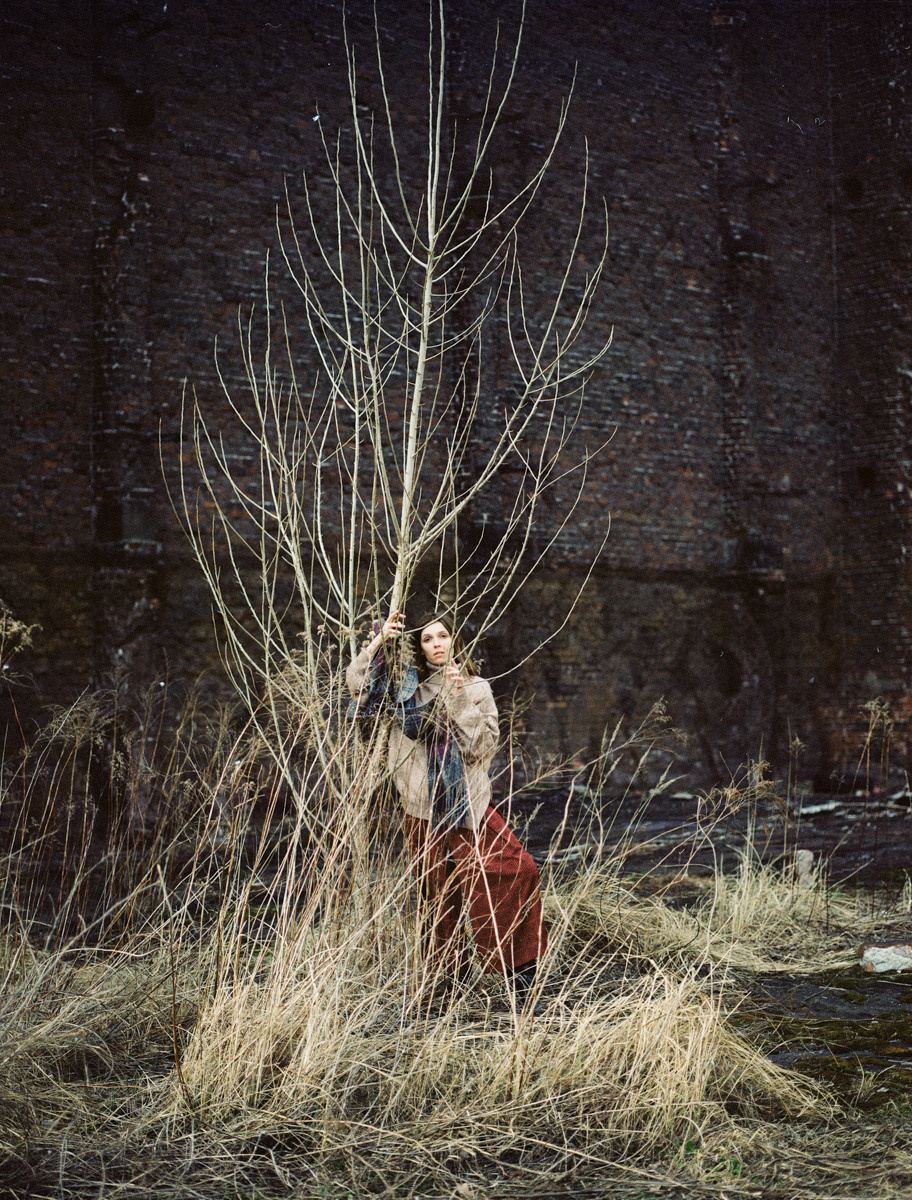 Portrait, individual photography. Photographer in Wroclaw