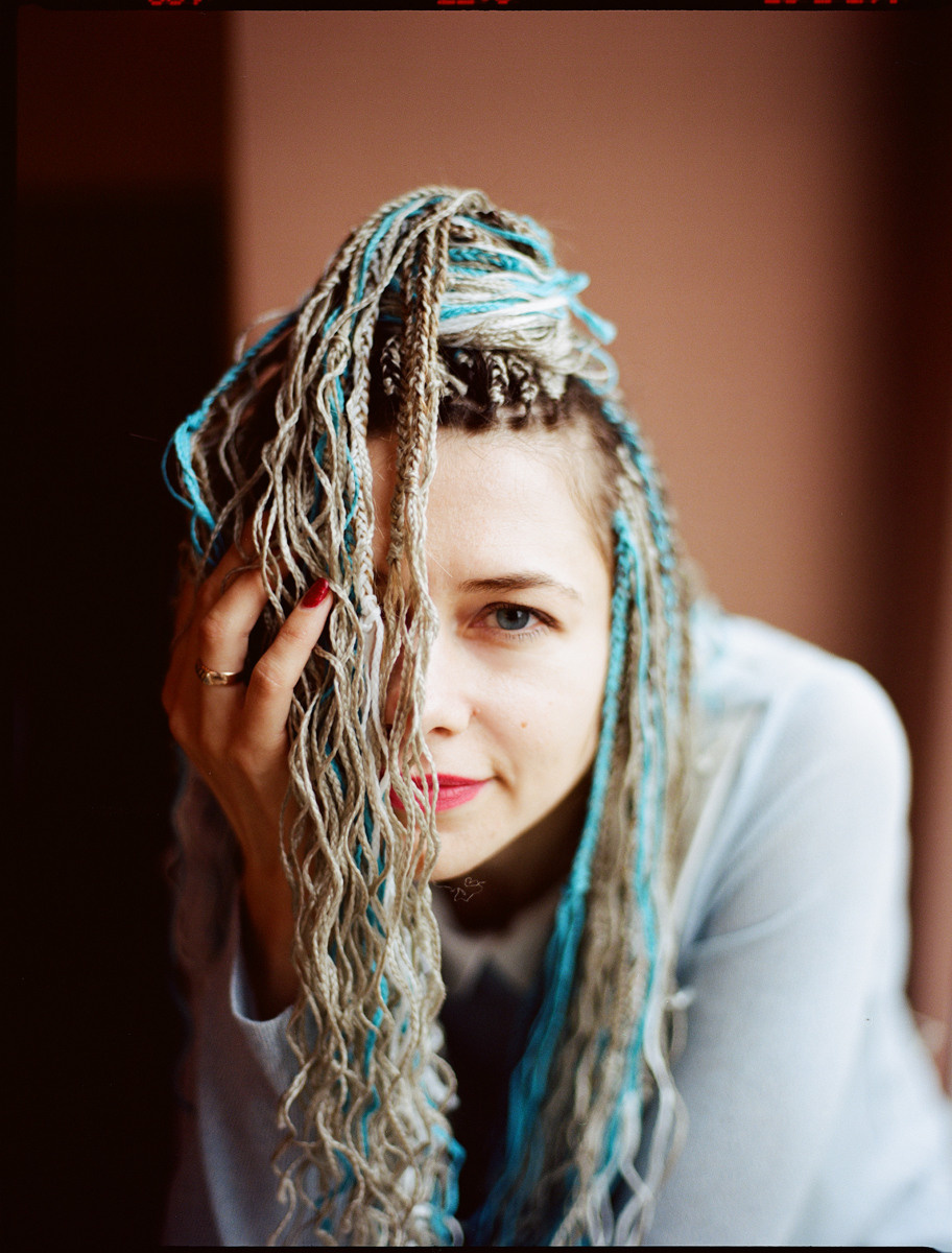 Portrait, individual photography. Photographer in Wroclaw