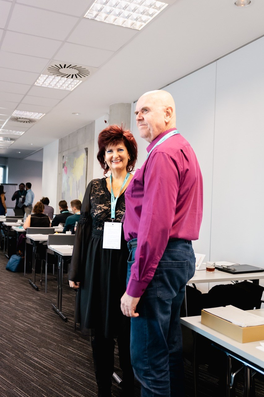 Dana Lišková - Event Photographer Prague - event photography  - conference photography - corporate events - corporate photography