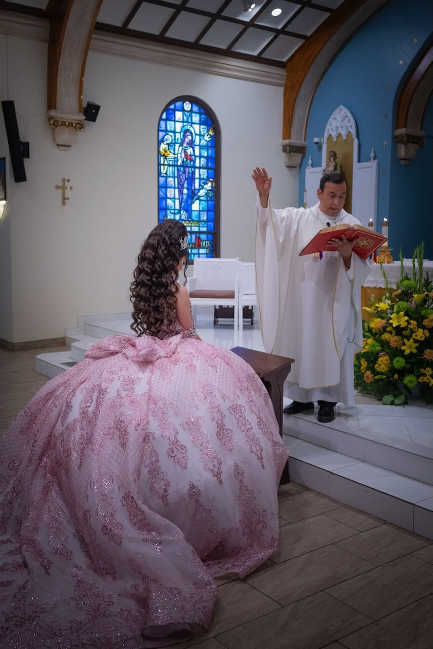 Colección: Camila Mis XV años