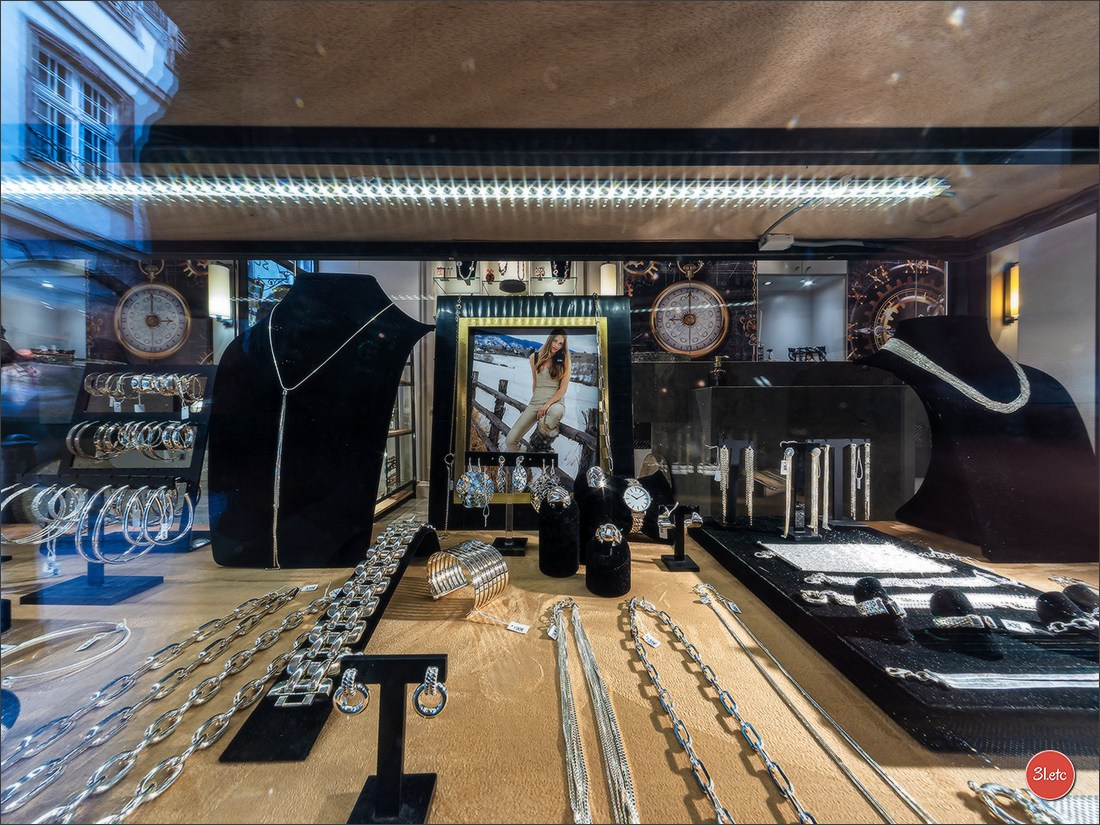 Les Vitrines de Strasbourg. Photographe à Strasbourg | Portraits, Studio, Enfants, Événements