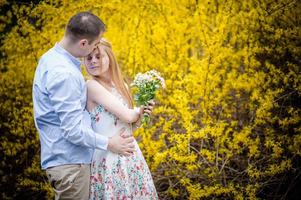Sedinta foto Carmen si Ionut by Fotograf profesionist Iasi — Eduard Schiopu