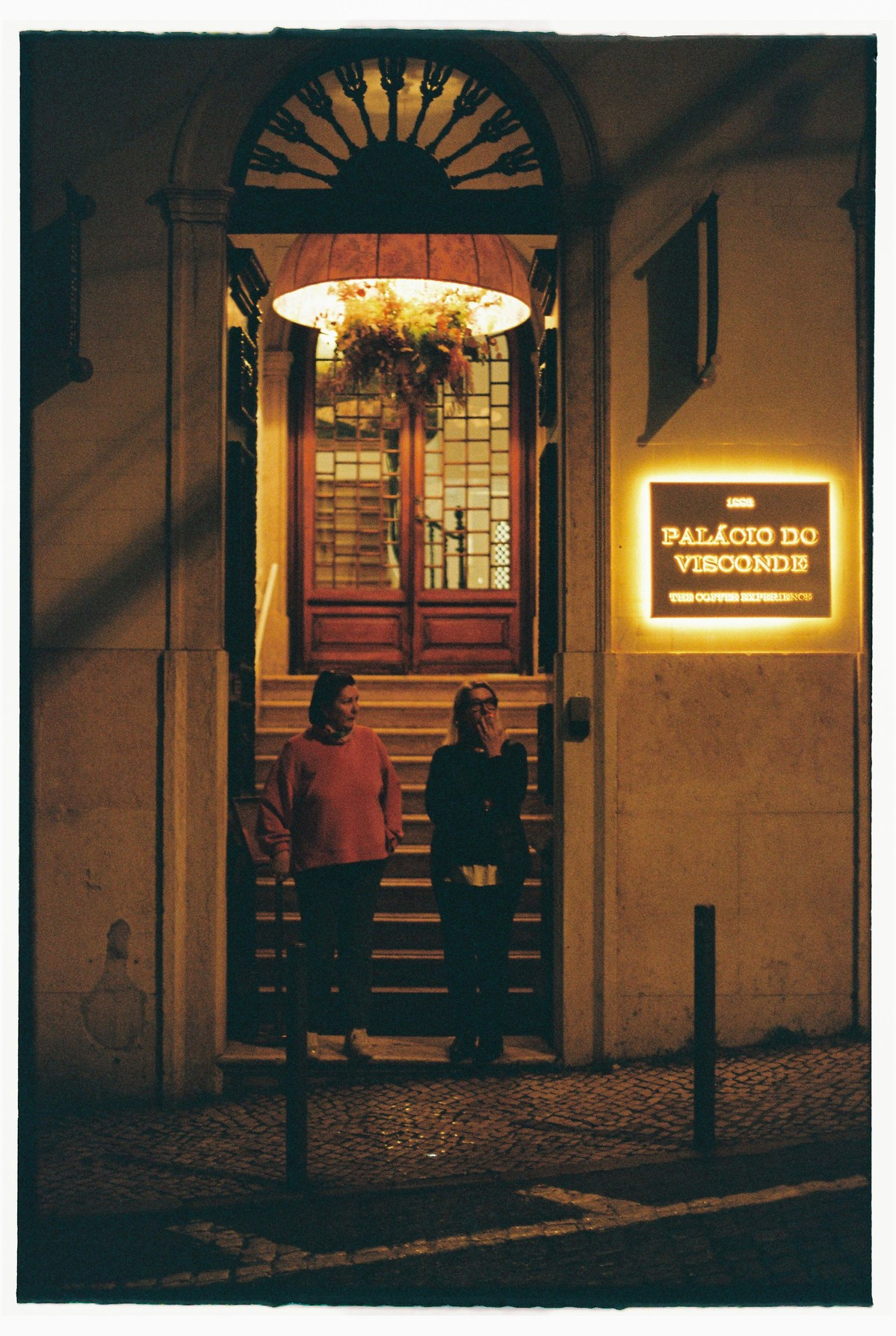 Street — Lisbon Through My Lens. Valery — Film and digital Photographer. Conceptual, Portrait & Brand Photography. Authentic, Identity Focused Storytelling. Lisbon, Portugal