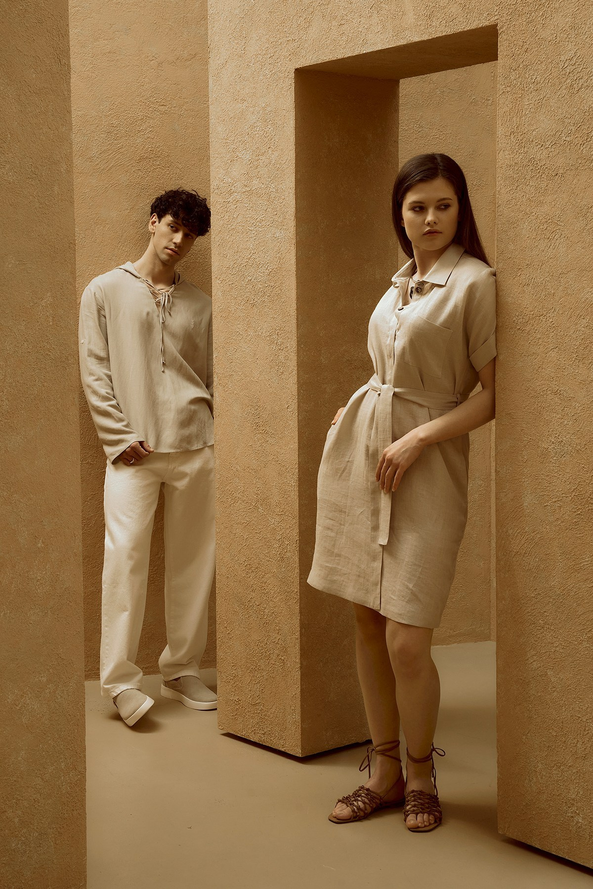 FASHION. Fashion and advertising photographer Alina Mikhalkovich Dubai