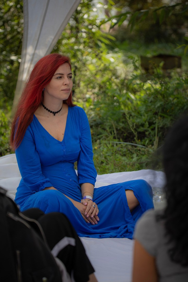 Krishna Janmashtami. Samid Ali