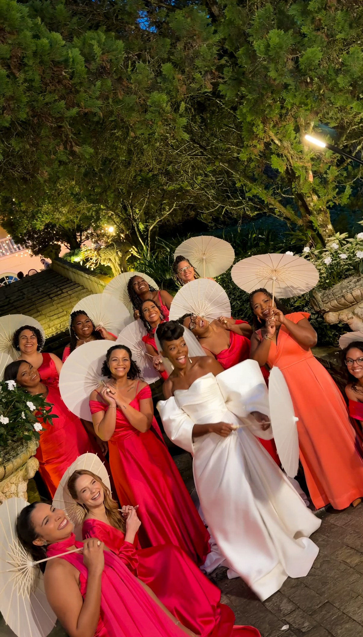 Casamento Vanessa & Wellington no Château do Lago | Santier Stories