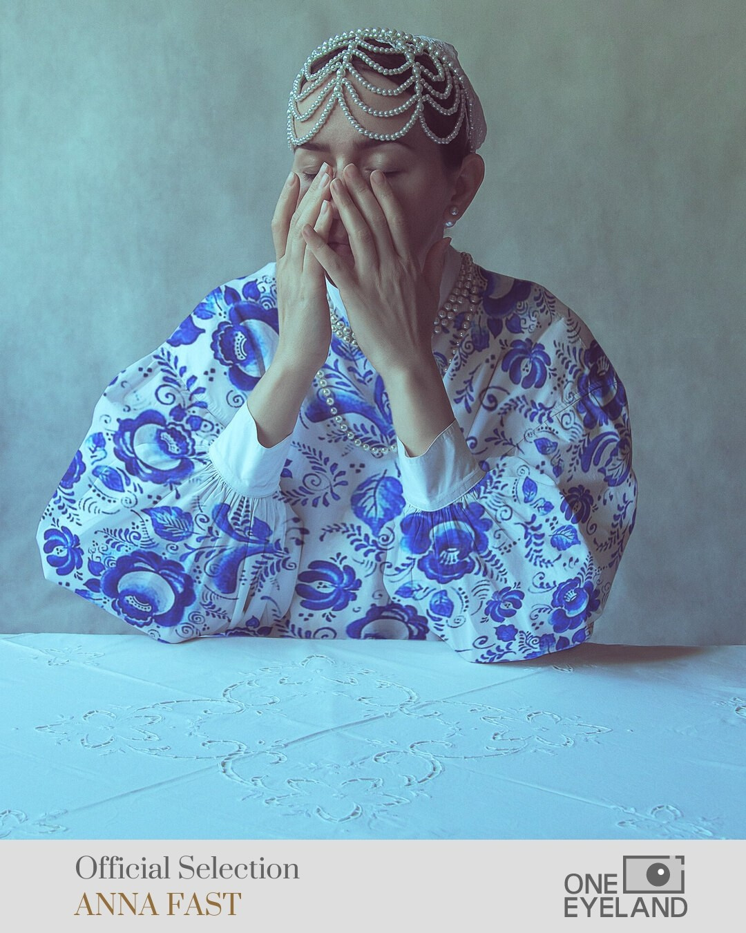 Künstlerisches Porträt im Stil eines Gemäldes – Fine-Art-Fotografie Augsburg