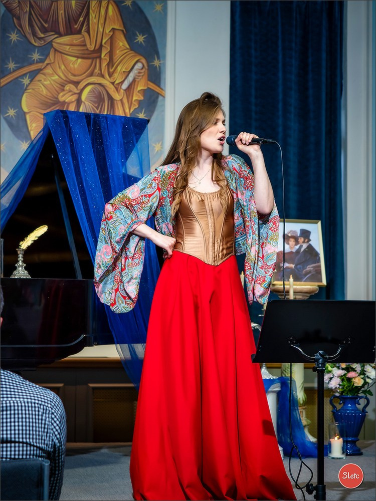 Концерт романса и лирической песни. Photographe à Strasbourg | Portraits, Studio, Enfants, Événements