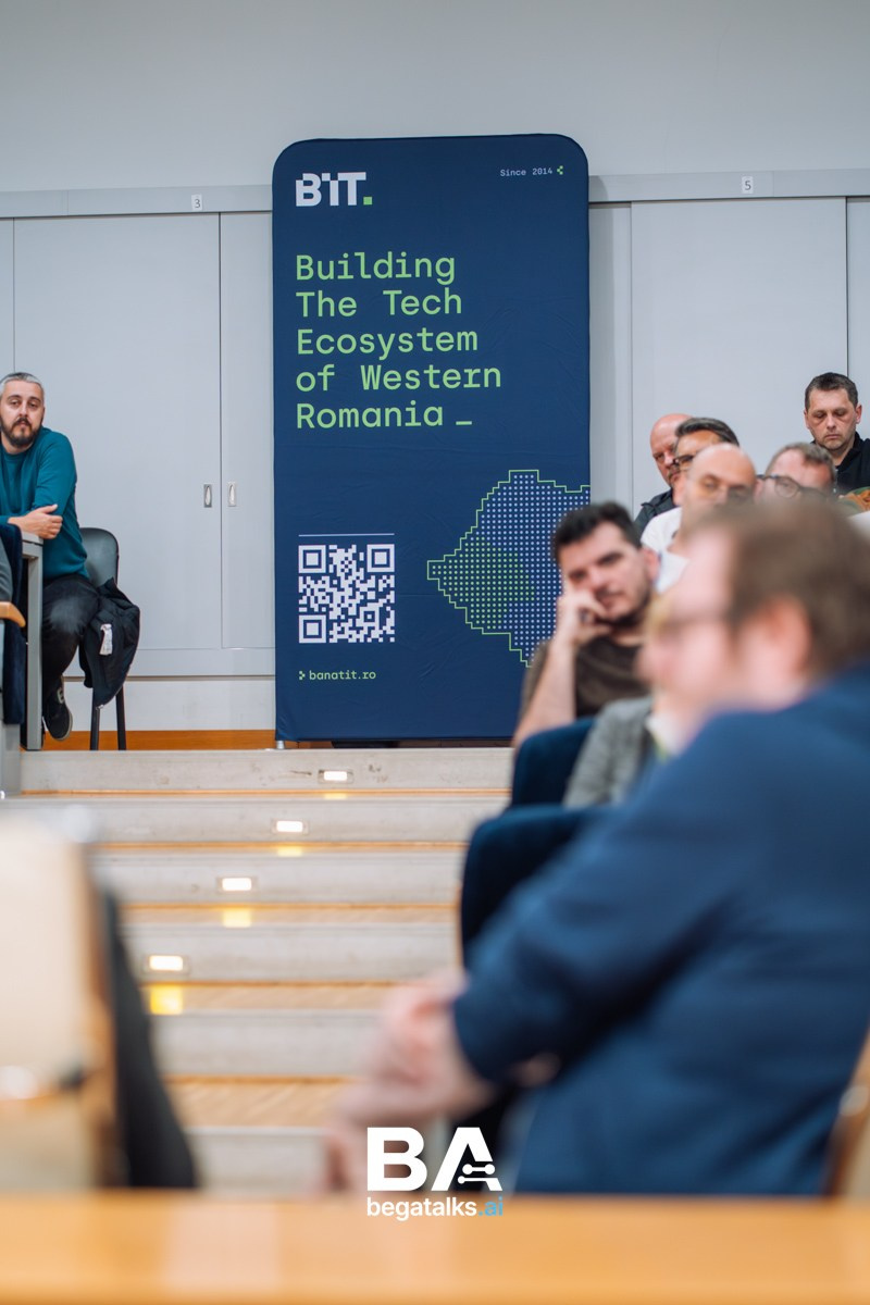 BegaTalk.ai #2. Cozac Cristian Photographer