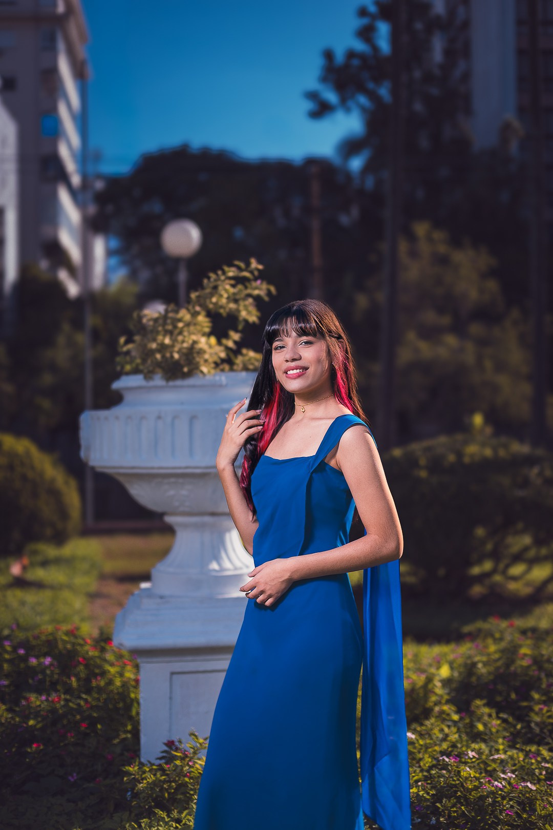 Debutante — Monique (parte 1). Alessandro Carvalho Fotogtrafia