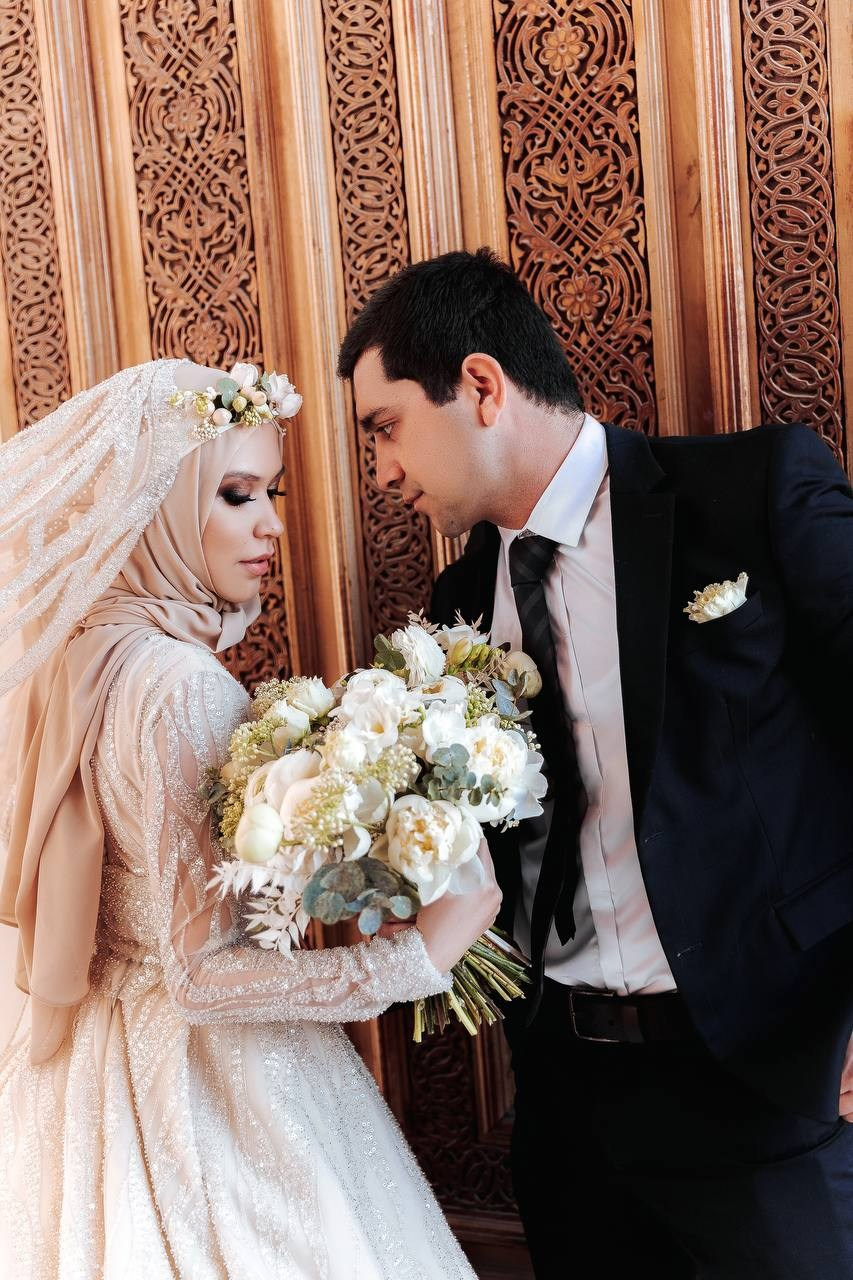 Национальная свадьба. Фотограф Вероника Яцына в Ташкенте