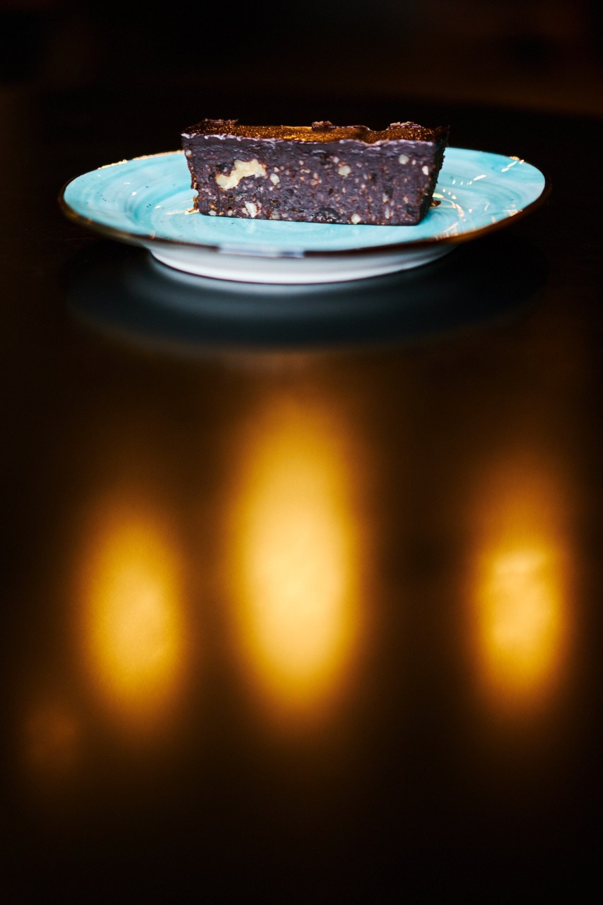 Desserts. Vutitsa