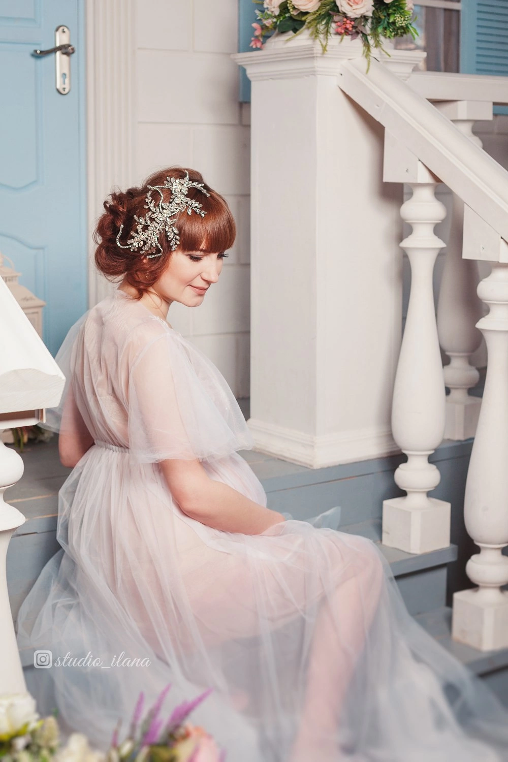 Беременность. Фотограф в Каире Египет Анастасия Ильина