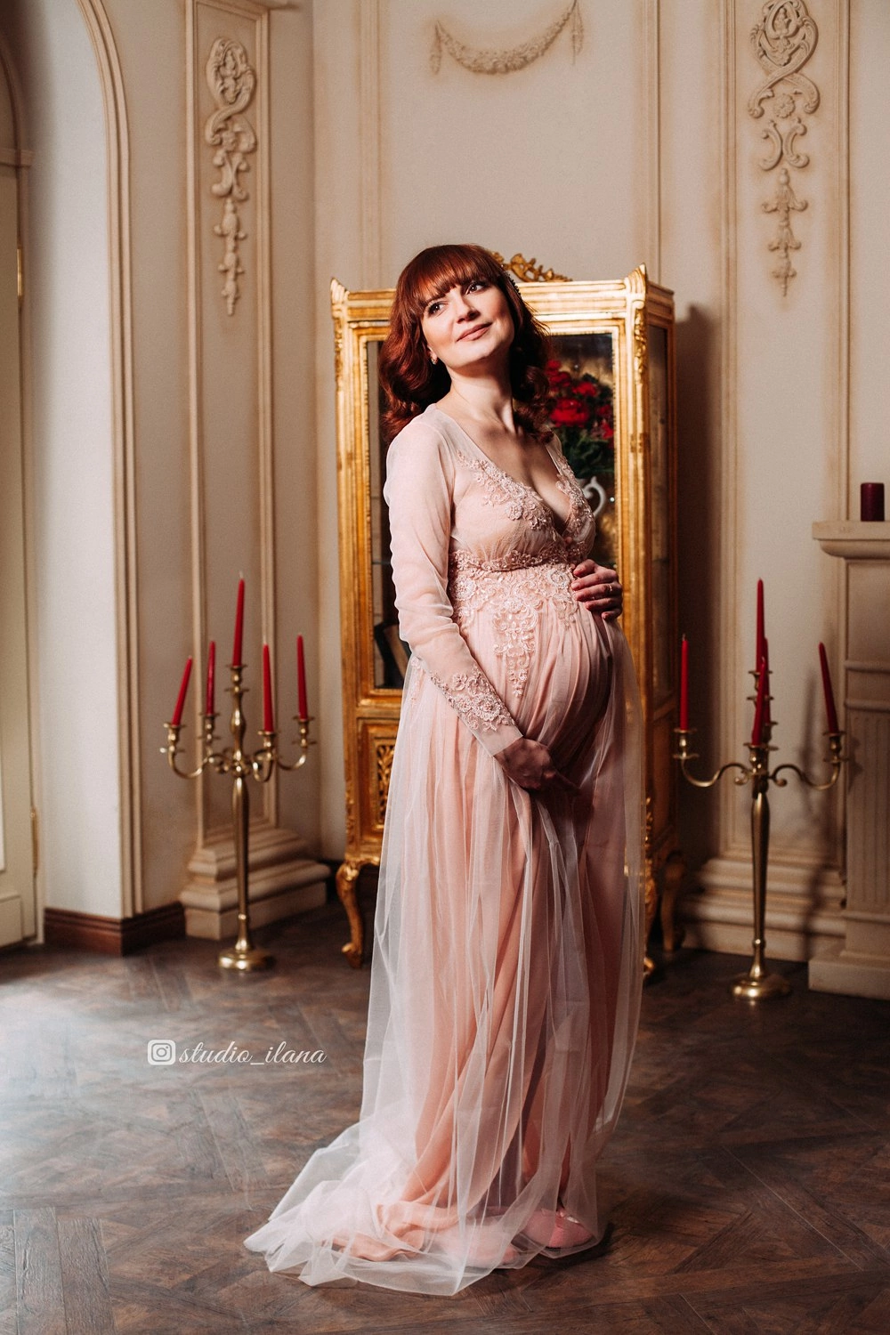 Беременность. Фотограф в Каире Египет Анастасия Ильина