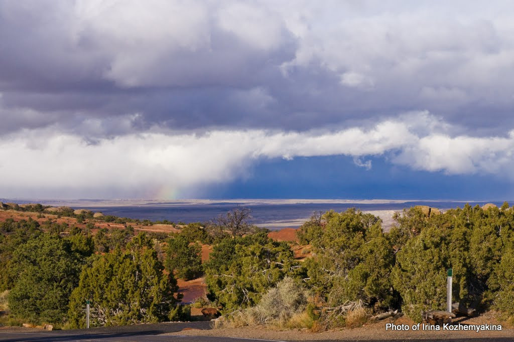 2010-11-21, Arches National Park. Photographer Irina Kozhemyakina. Houston