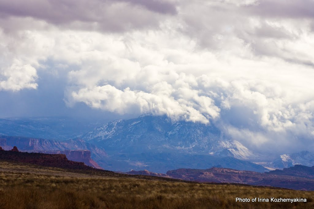 2010-11-21, Arches National Park. Photographer Irina Kozhemyakina. Houston