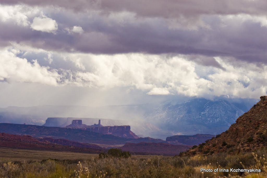 2010-11-21, Arches National Park. Photographer Irina Kozhemyakina. Houston