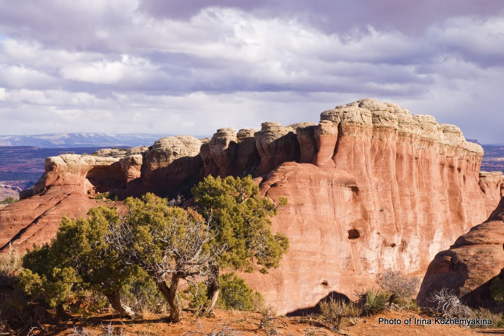 2010-11-21, Arches National Park. Photographer Irina Kozhemyakina. Houston