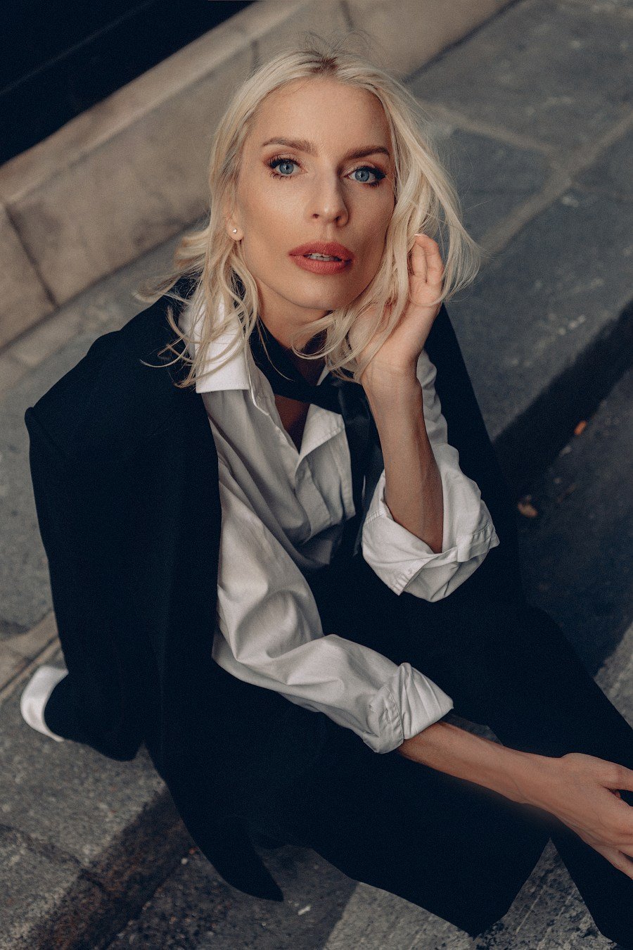 Tania. Paris street. Fotograf w Krakowie i Europie