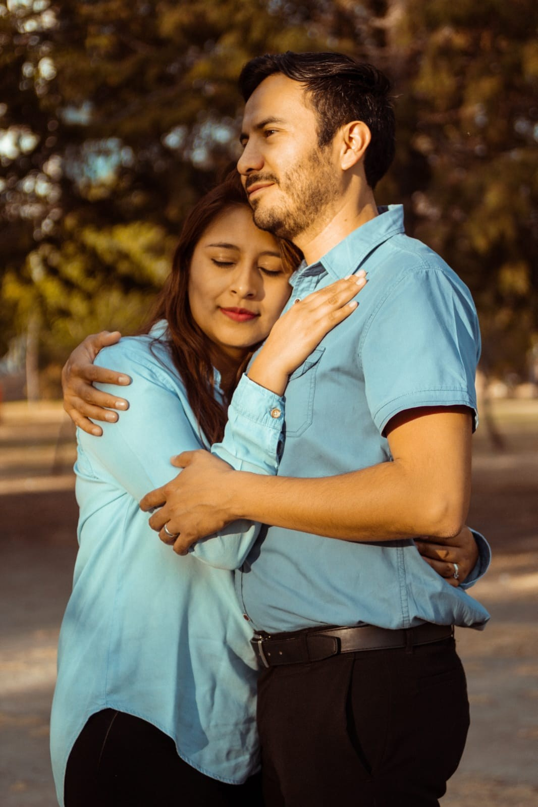 RETRATOS EN PAREJA. Ian Medina, fotógrafo profesional en México