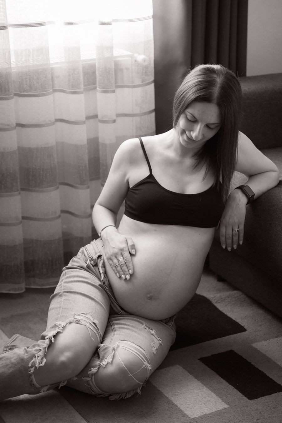 Ședință foto maternitate Cluj – Les Moments. Les Moments Photography — Fotograf stare civilă, botez și ședințe foto în Cluj-Napoca