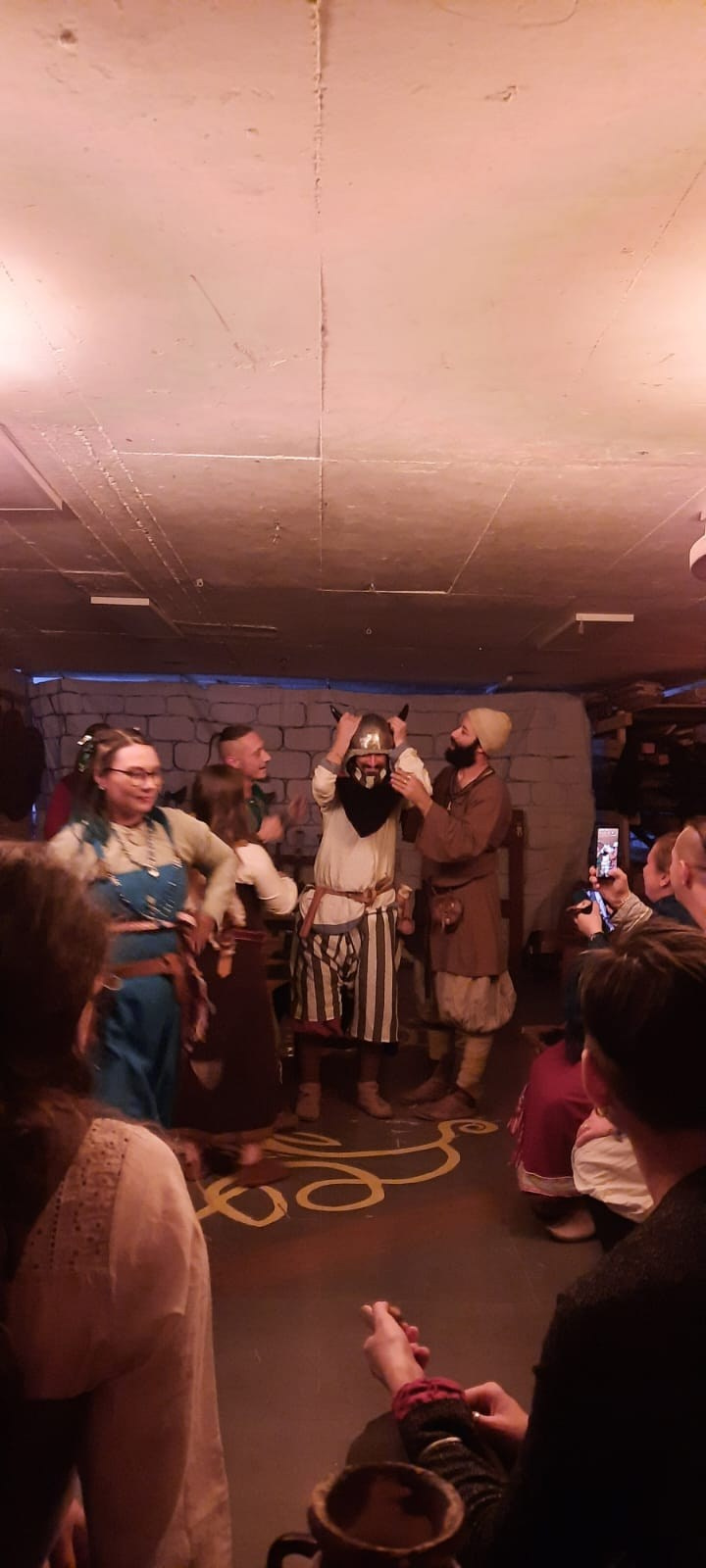 Нордман Йоль 2023 — фольклорный фестиваль викингов в Израиле. КРиС «Нортман»