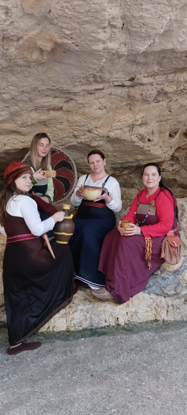 Женский поход 2024 — клуб «Нортман». КРиС «Нортман»