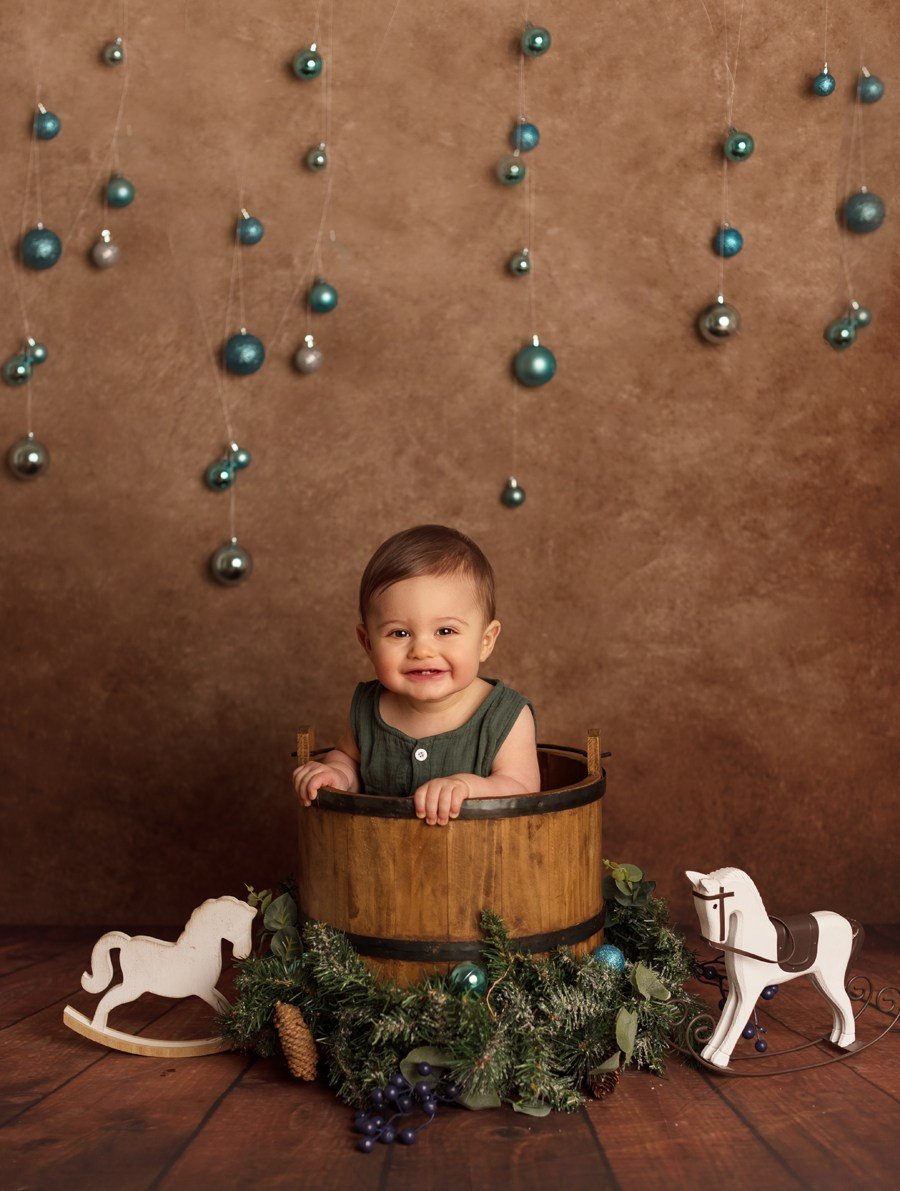 Séance photo Noël Bondues