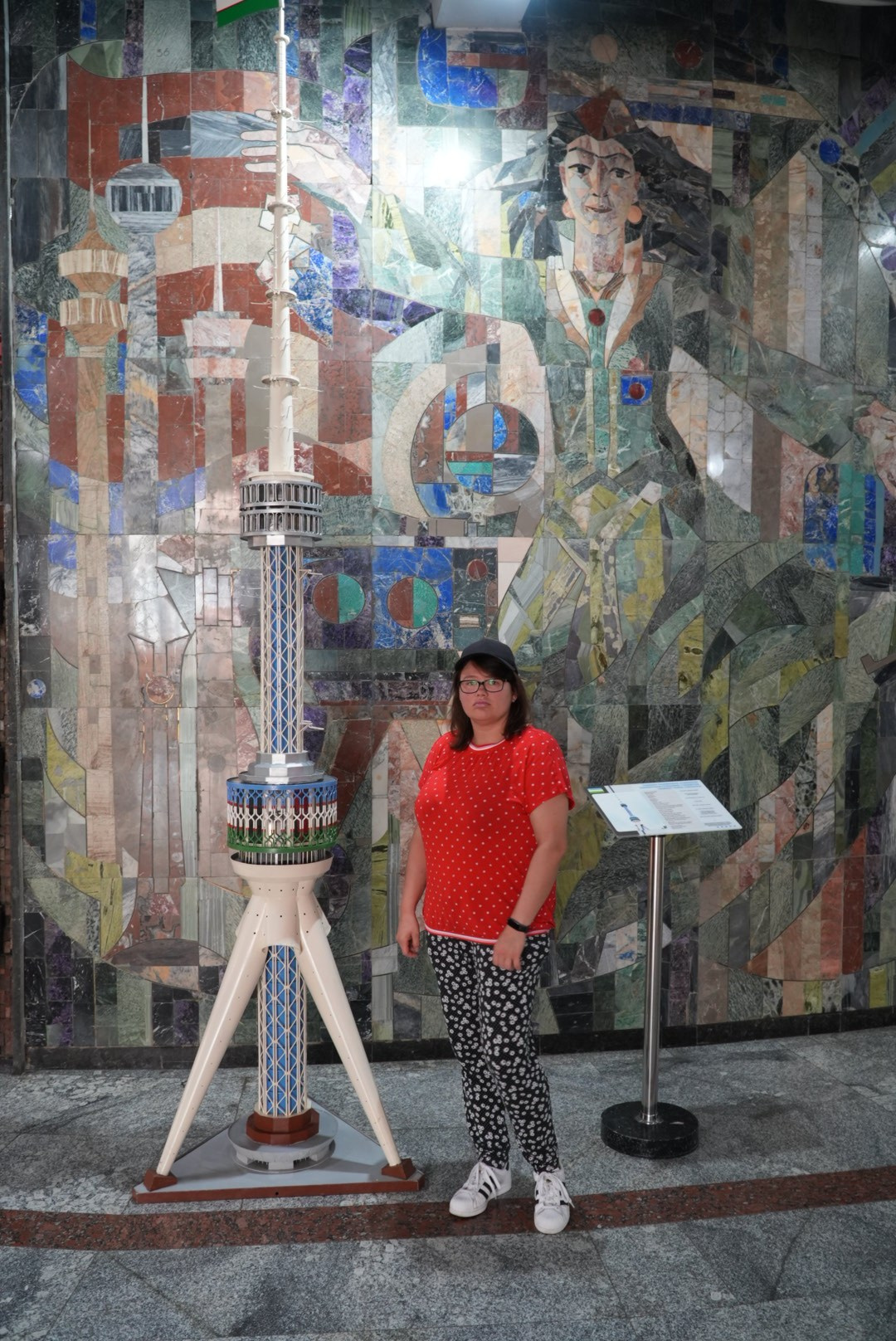 Uzbekistan 2024. Photographer Marina, city of Nuremberg