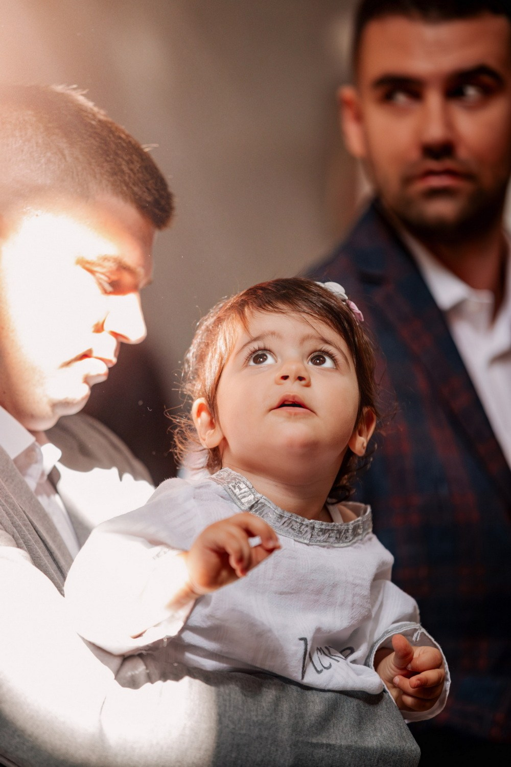 FOTOGRAFISANJE KRŠTENJA. Fotografi iz Backog Petrovca David i Andrea Stojanovic