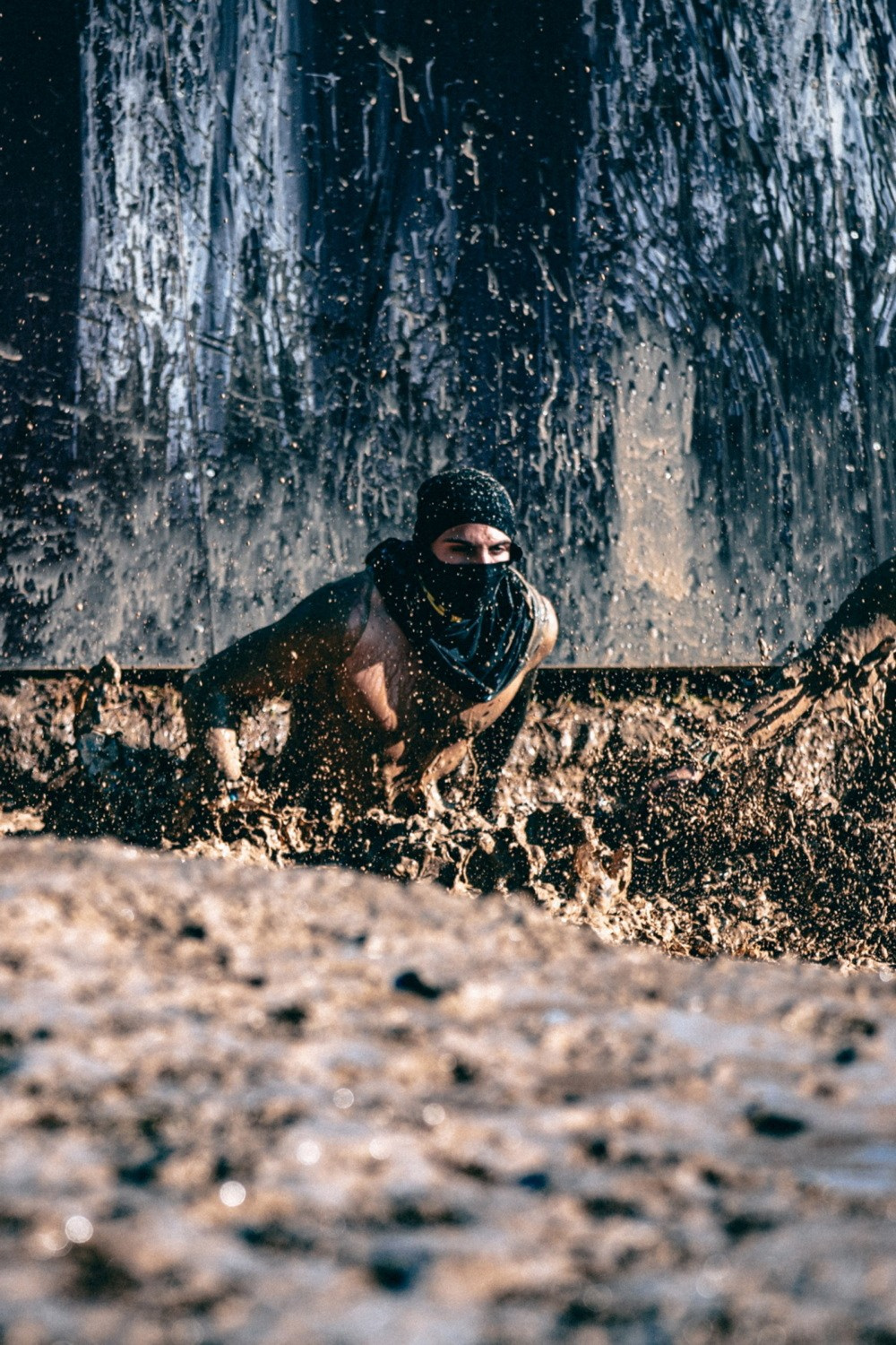 SPORT. Fotografi iz Backog Petrovca David i Andrea Stojanovic