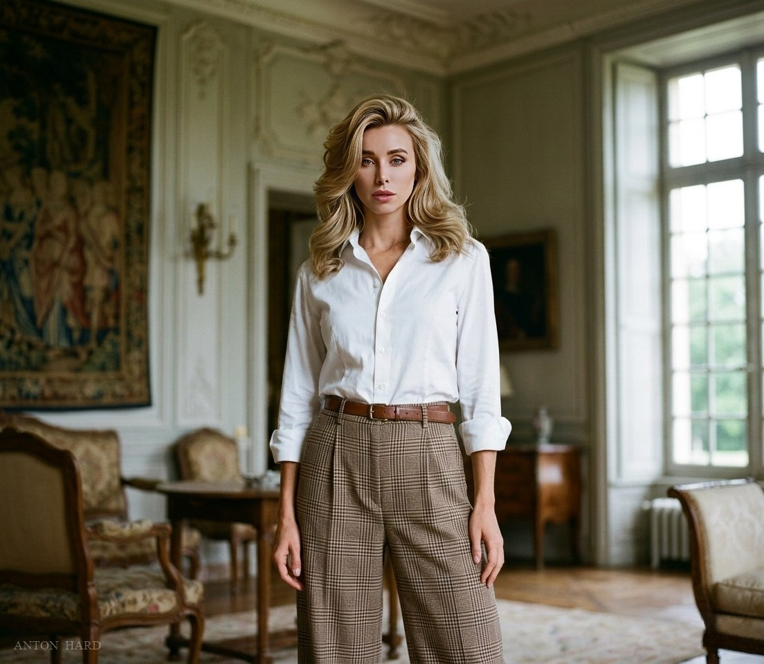 Dominika. Anton Hard — Fashion Photography
