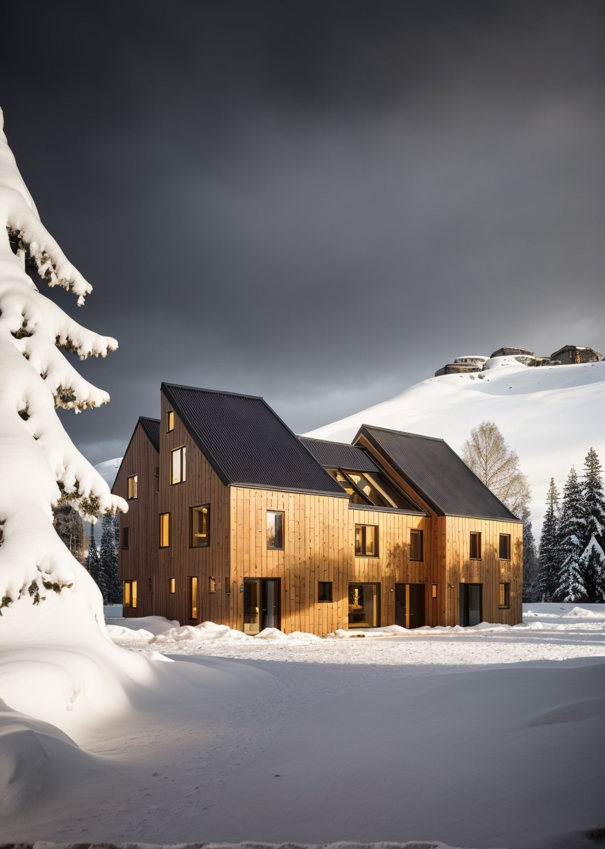 AI. Interior designer / visualizer Lisa Oputina