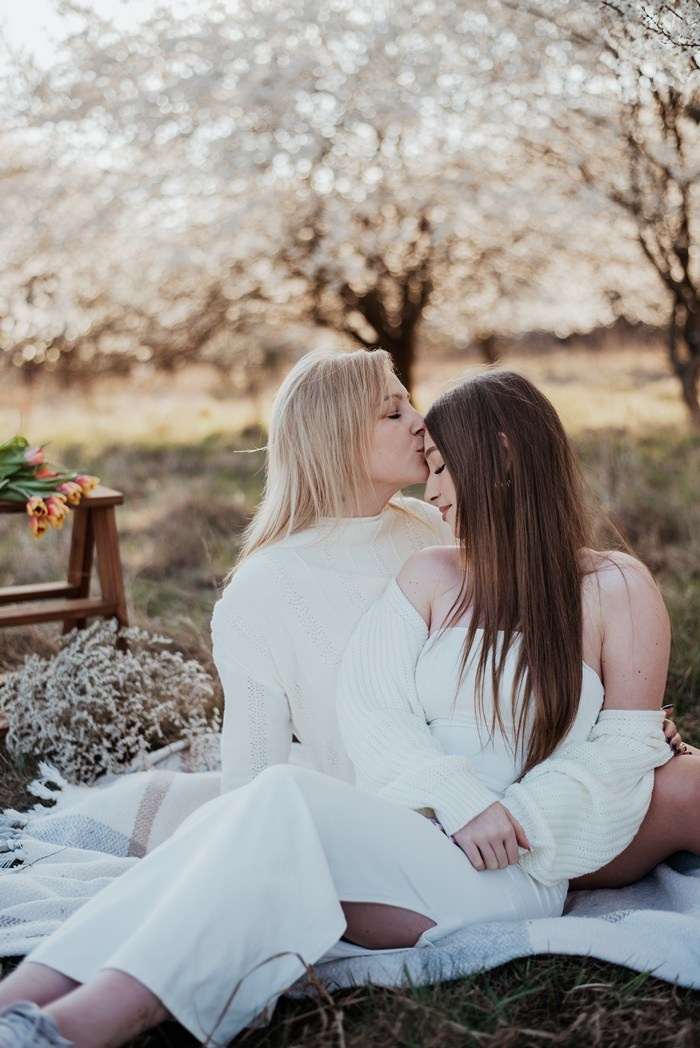 Mamy siebie ♥ Karolina z córką. Dominika Strachacka Fotografia | Fotograf ślubny i rodzinny Opole Lubelskie Lublin
