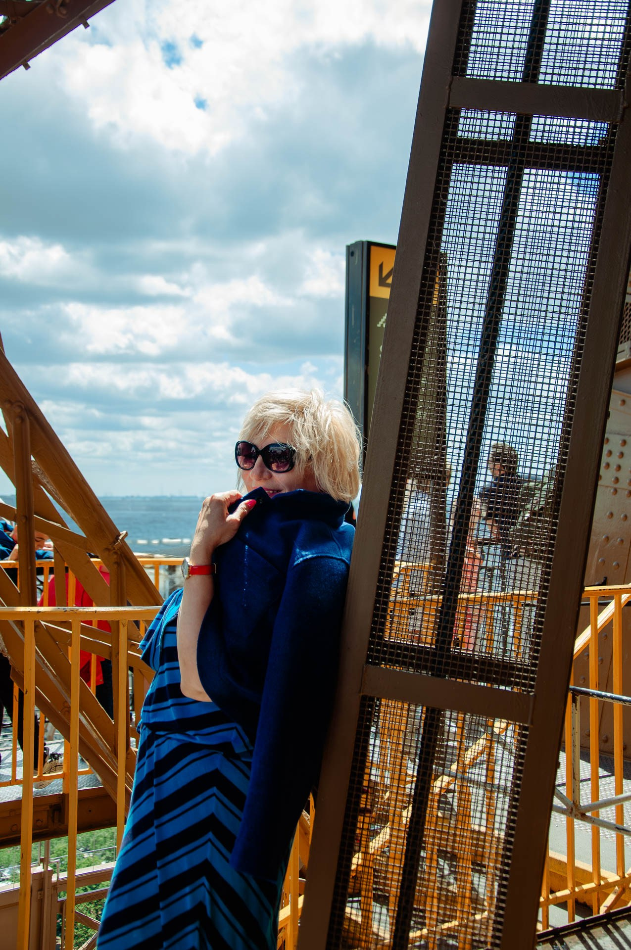 Birthday photoshoot in Paris. Paris photographer — Polina Osipova