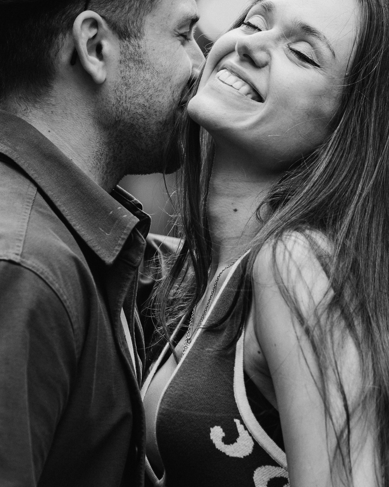 Julia and Dmitry. Main