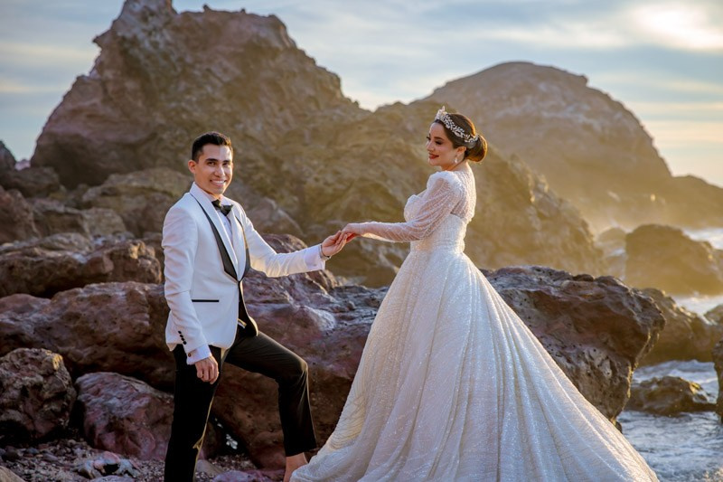 A + A. Luis Astorga - Fotografo de Bodas