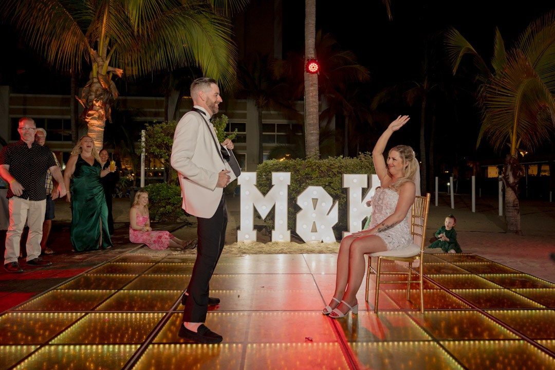 M + K. Luis Astorga - Fotografo de Bodas