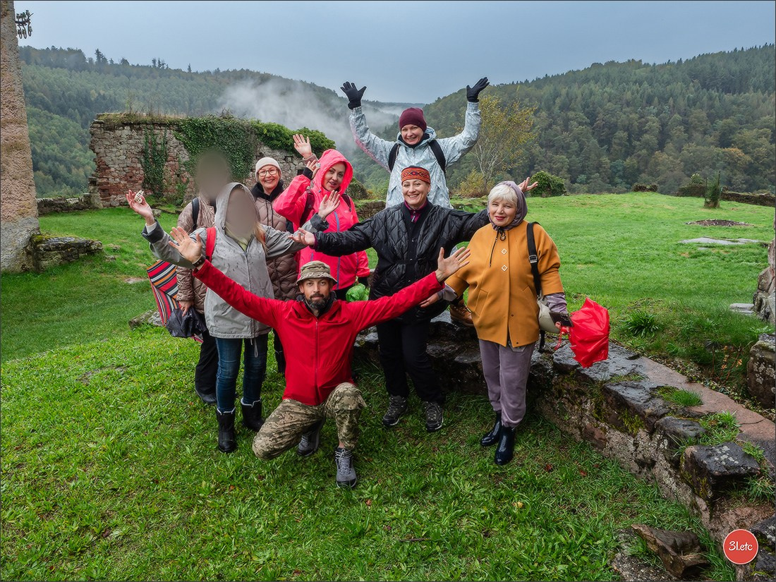 Ретрит в Эльзасе с Марией Ланг. Photographe à Strasbourg | Portraits, Studio, Enfants, Événements