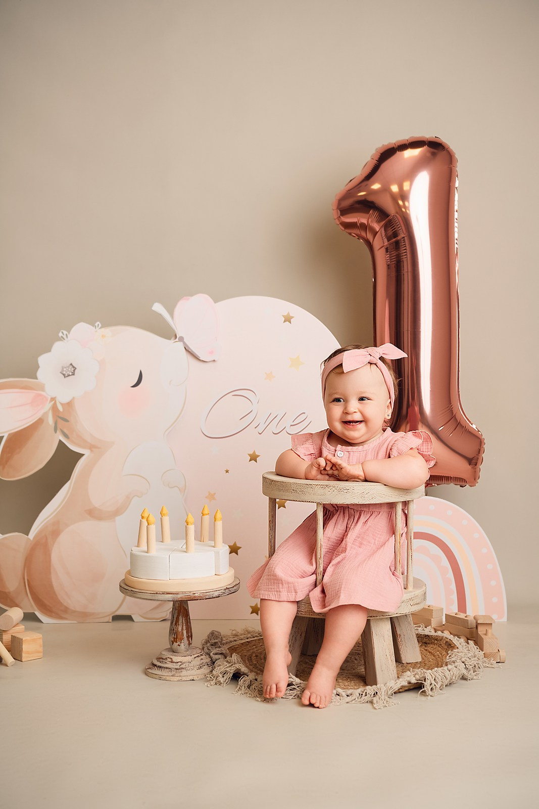 Sesja urodzinowa. VideofotKA.pl